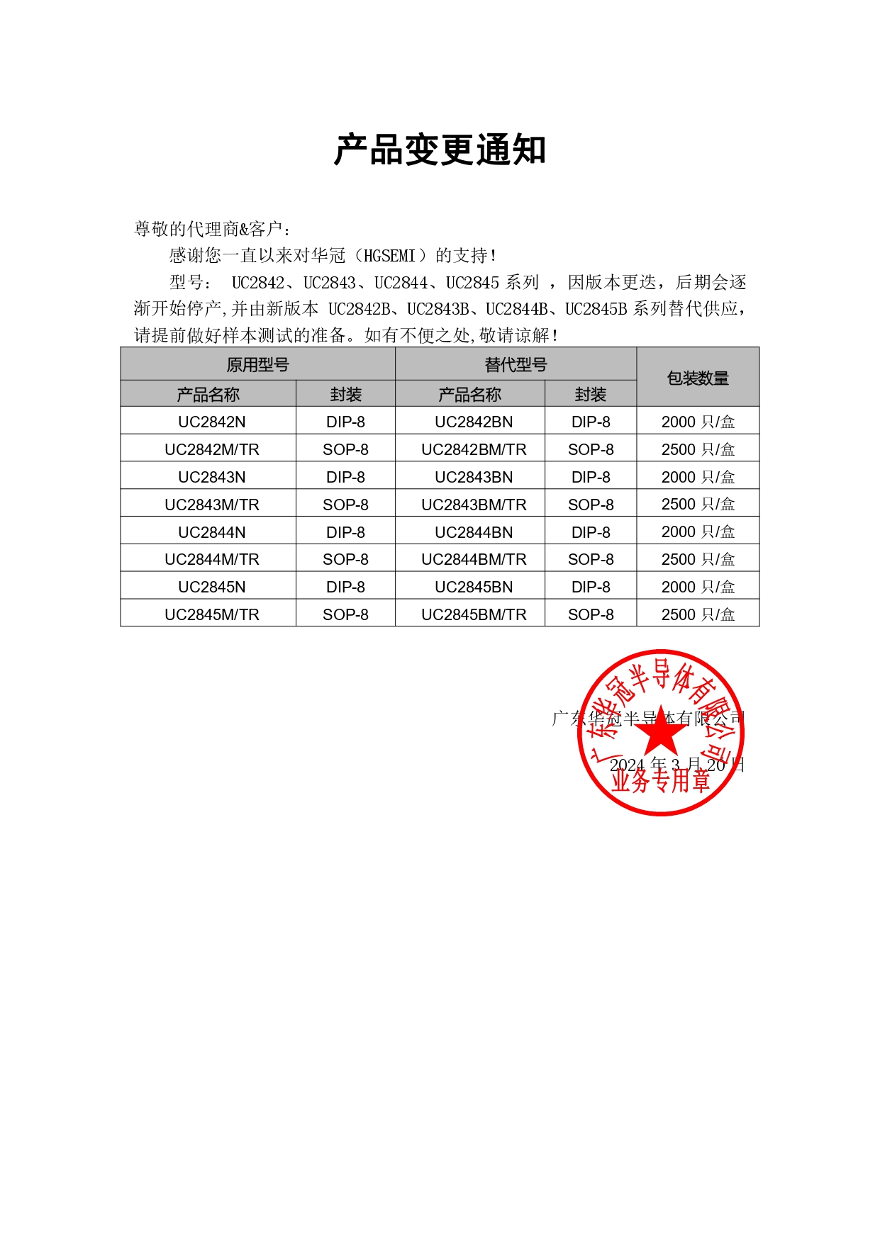 UC2842、UC2843、UC2844、UC2845系列系列替代 变更通知函 2024-5-20_page-0001.jpg