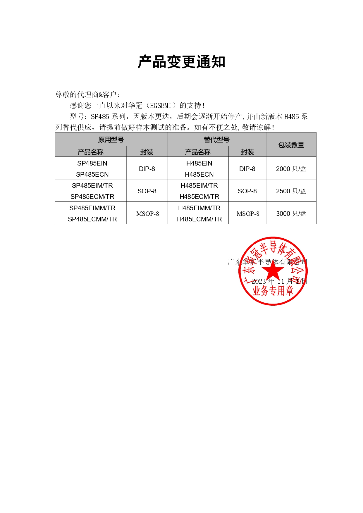 SP485系列替代H485系列 变更通知函 2023-11-1_page-0001.jpg